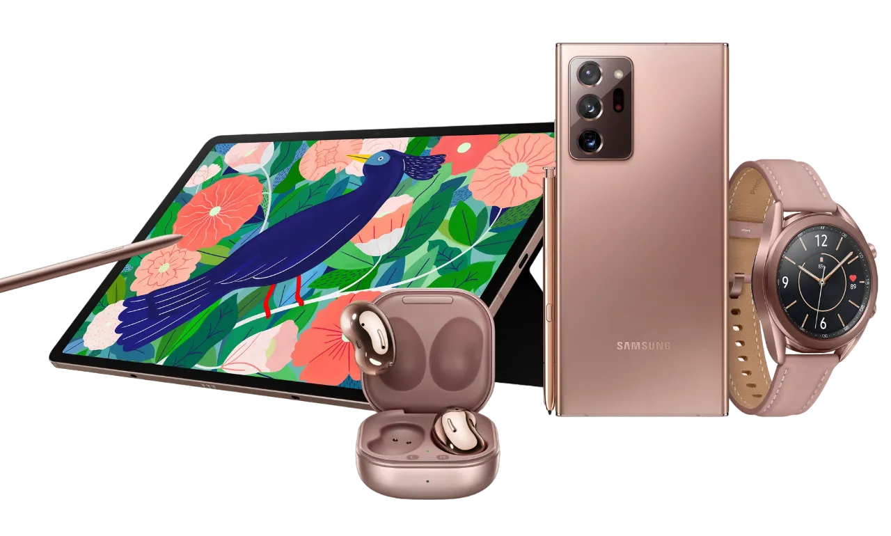 Ремонт Samsung в Саратове - специализированный сервисный центр