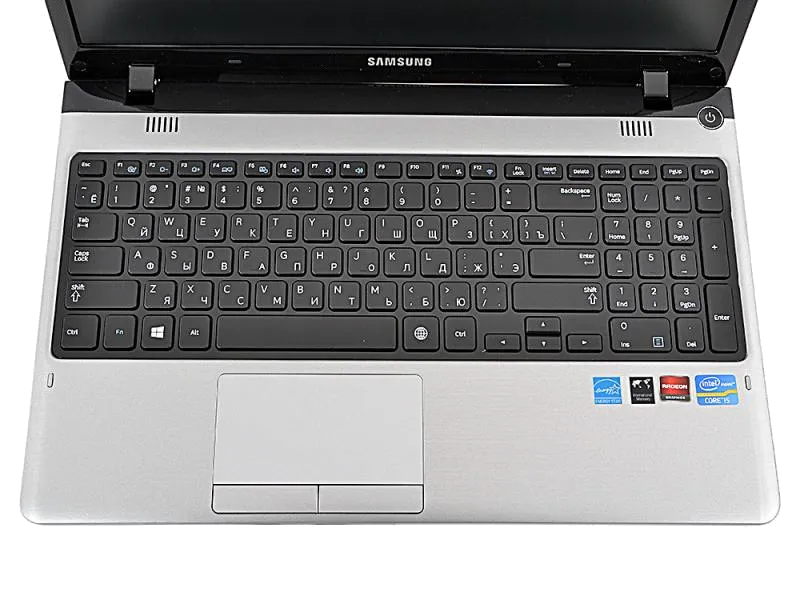 Ремонт дисковода Samsung 350E5C-S07
