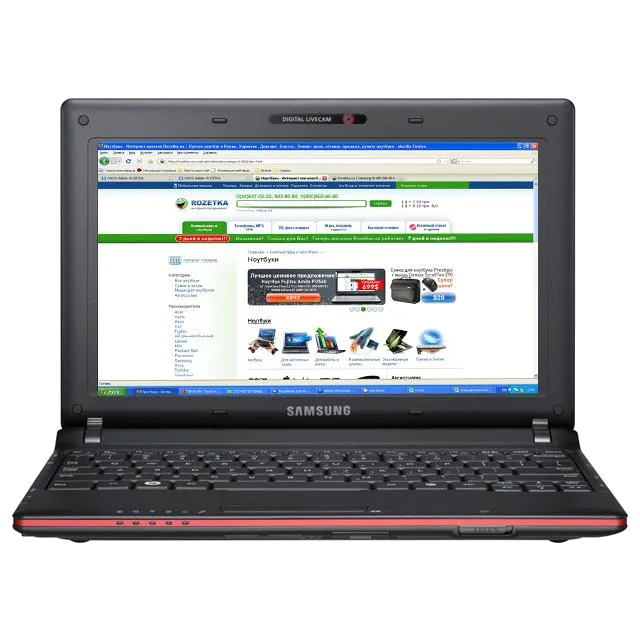 Ремонт дисковода Samsung N148-DP01
