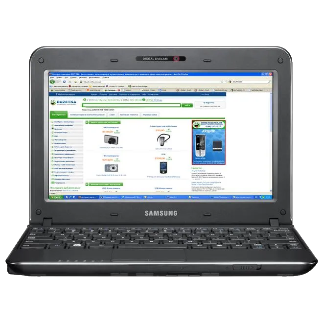 Ремонт дисковода Samsung N220-JB02