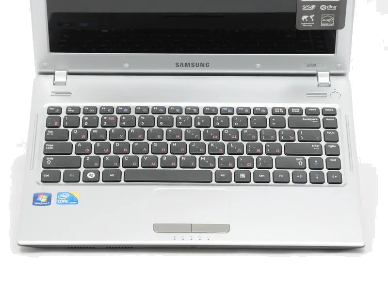 Ремонт дисковода Samsung Q330-JS02