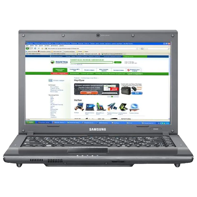 Ремонт дисковода Samsung R440E