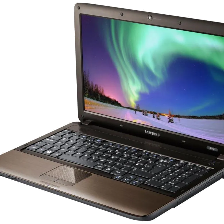 Ремонт дисковода Samsung R540EP