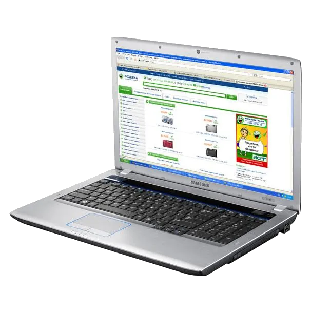 Ремонт дисковода Samsung R730-JS02