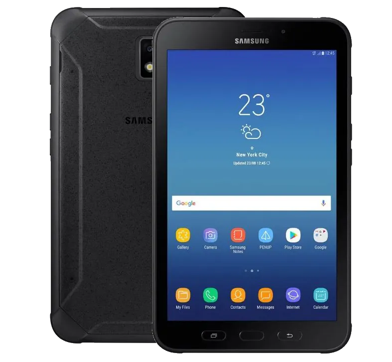Чистка от пыли Samsung Active2