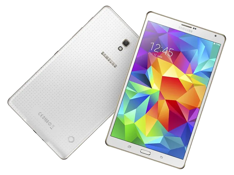 Чистка от пыли Samsung S 8.4