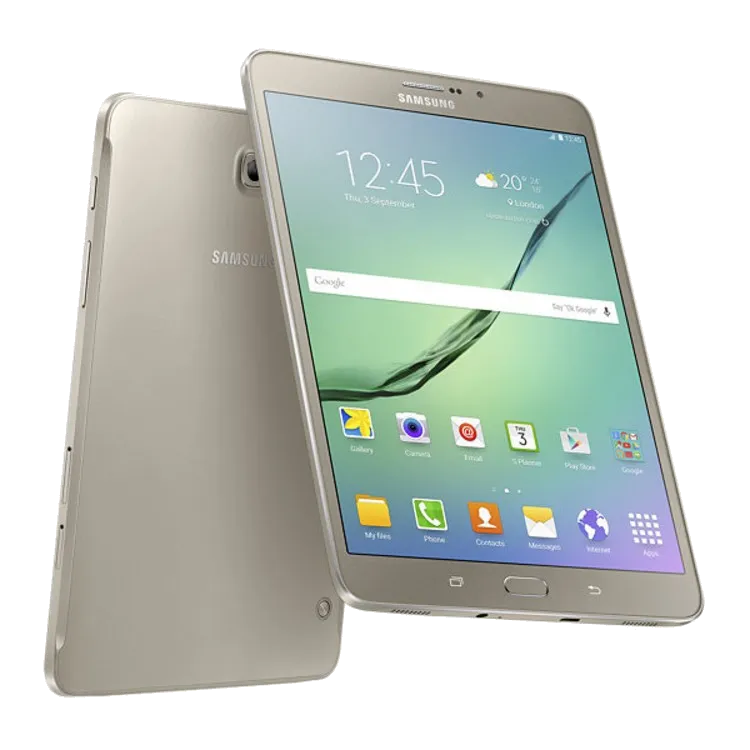 Чистка от пыли Samsung S2 9.7