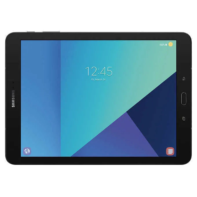Чистка от пыли Samsung S3 9.7 WiFi