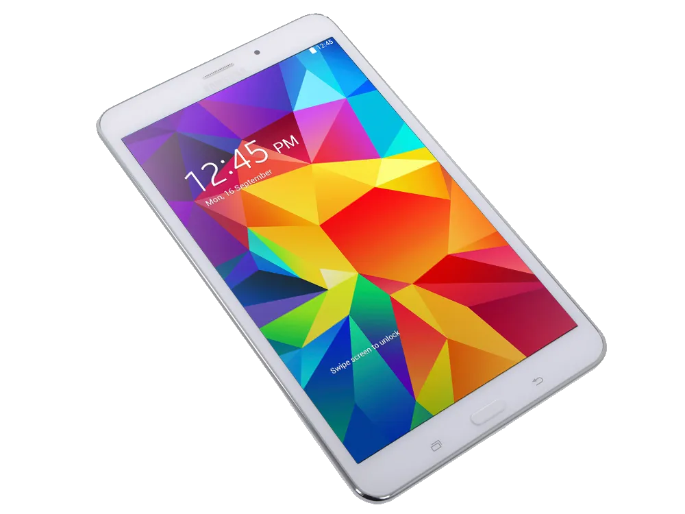 Чистка от пыли Samsung 4 7.0