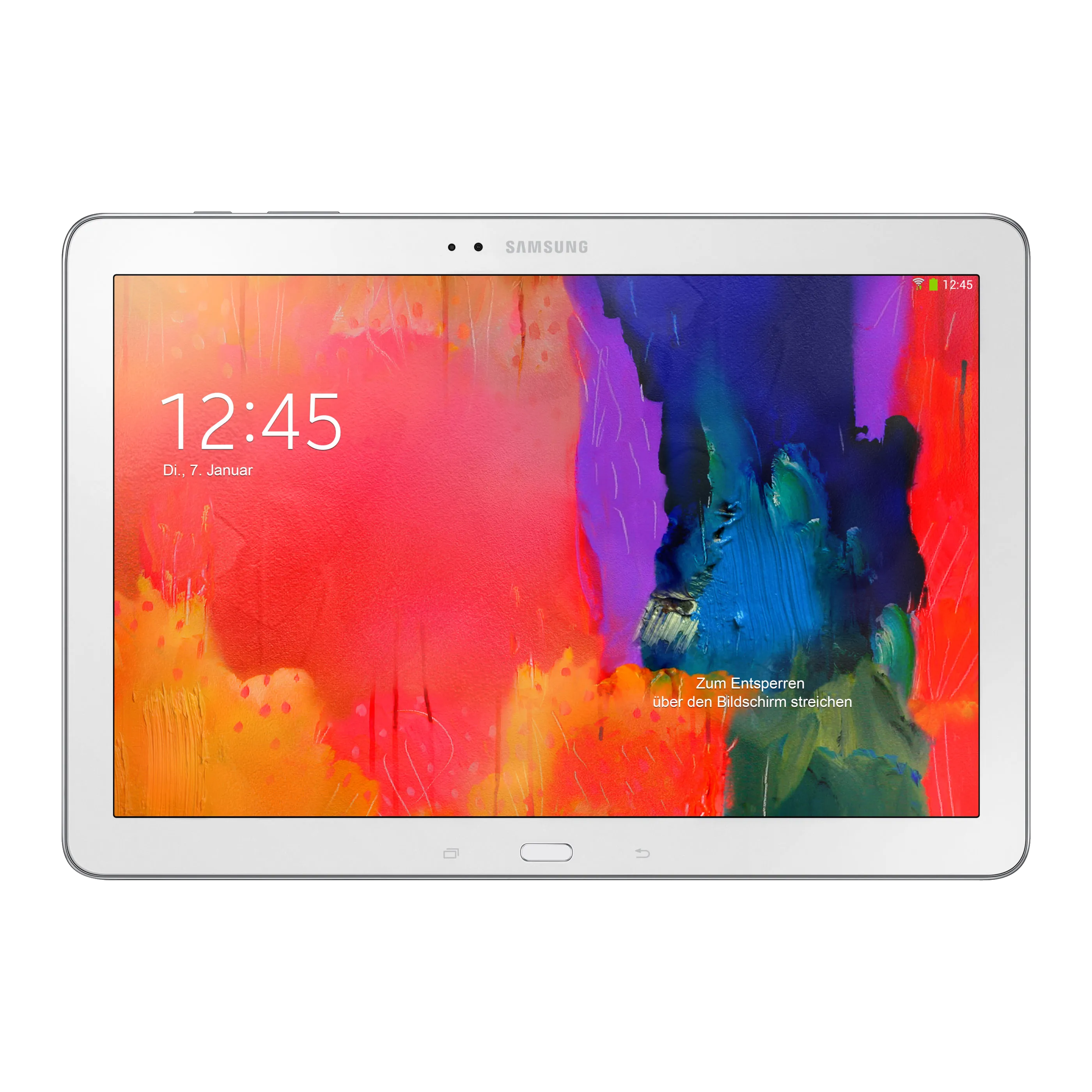 Чистка от пыли Samsung Galaxy TabPRO 10.1
