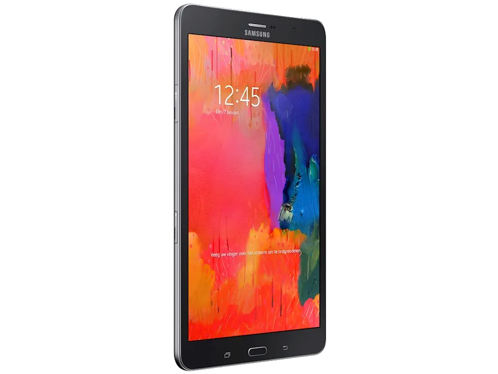 Чистка от пыли Samsung Galaxy TabPRO 8.4