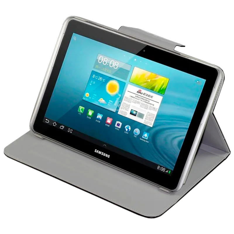 Чистка от пыли Samsung N8000 10.1