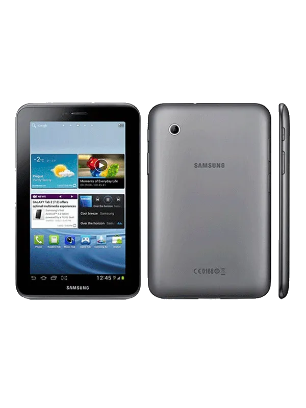Чистка от пыли Samsung P3113 2 (7.0)