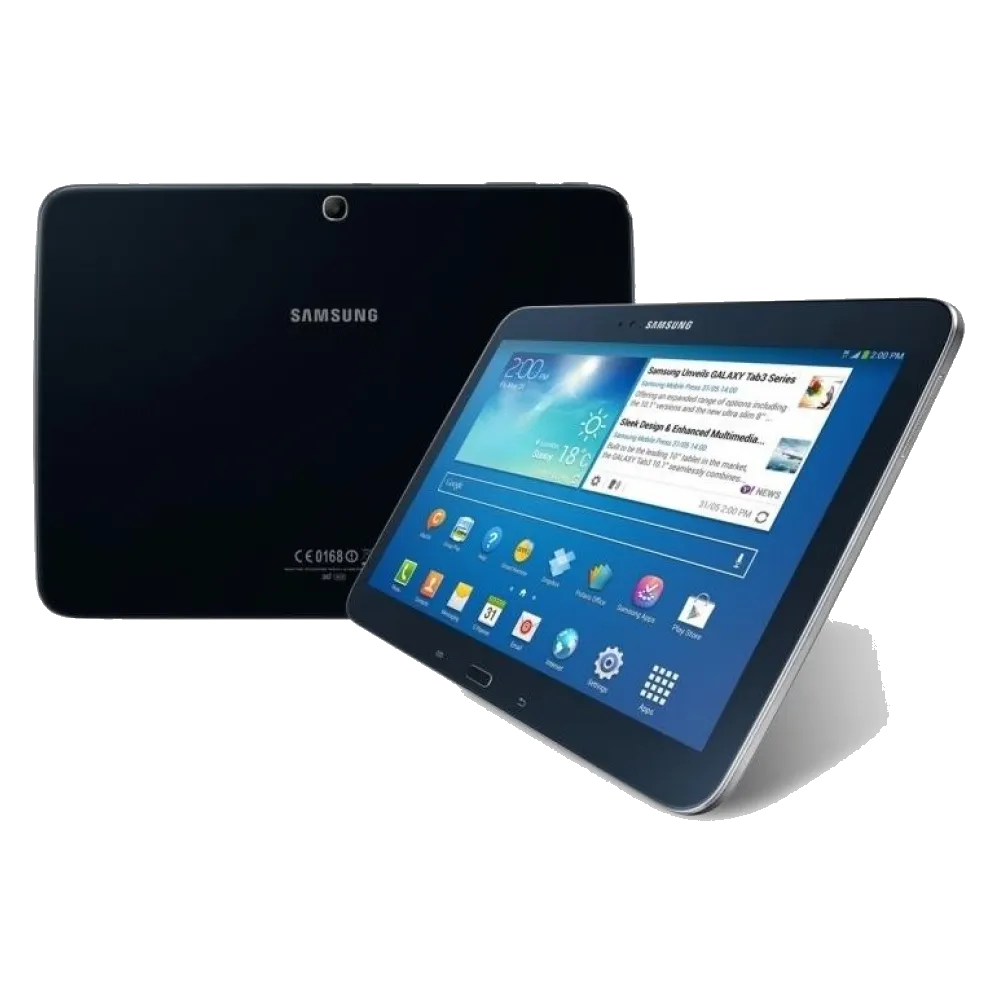 Чистка от пыли Samsung P5200 3 10.1
