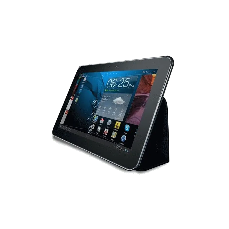 Чистка от пыли Samsung P7300 8.9