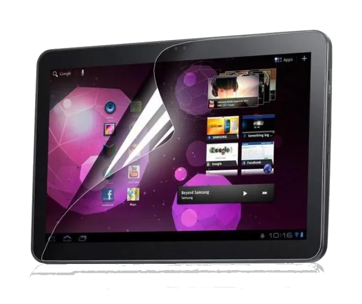 Чистка от пыли Samsung P7510 10.1