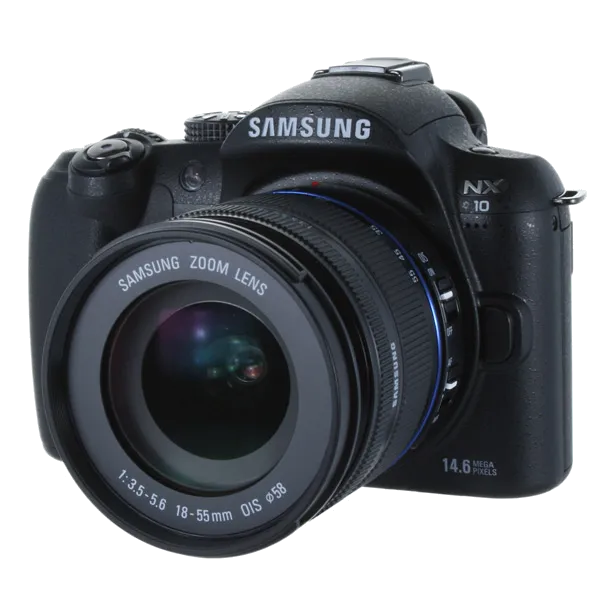Замена аккумулятора Samsung NX10 Body