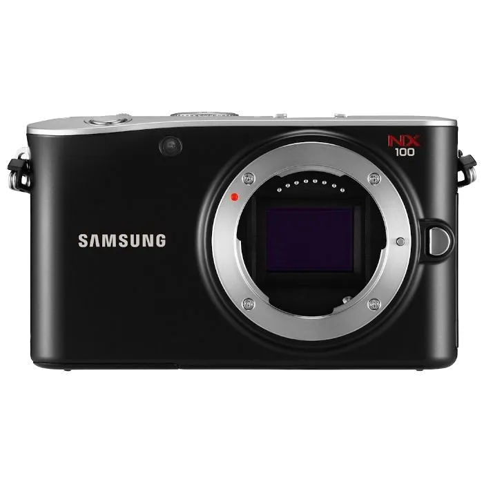 Замена аккумулятора Samsung NX100 Body