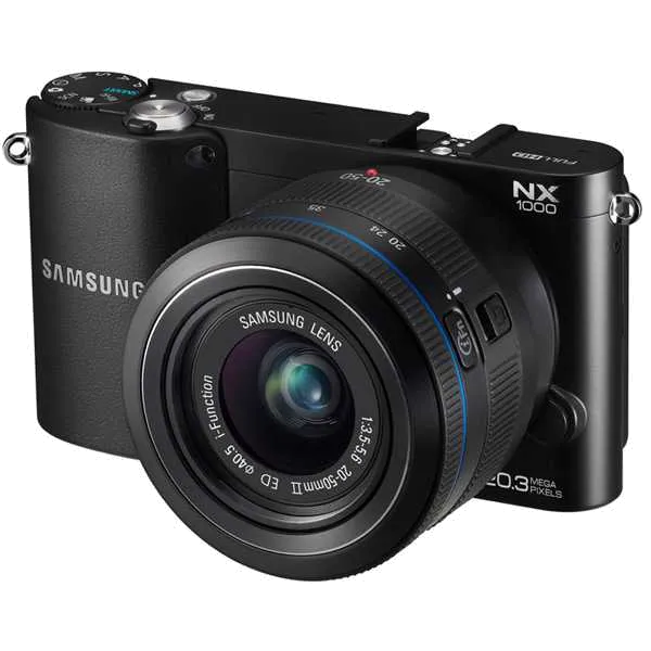 Замена аккумулятора Samsung NX1000