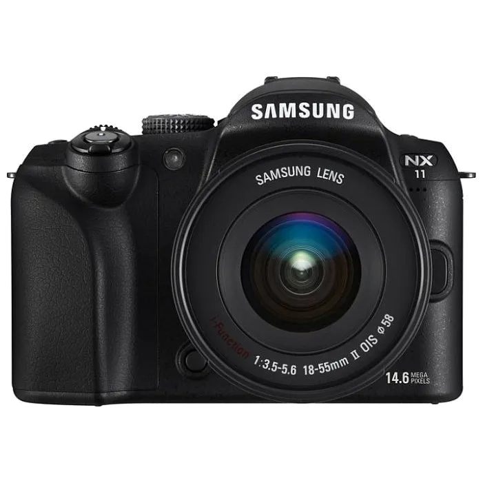 Замена аккумулятора Samsung NX11 Kit