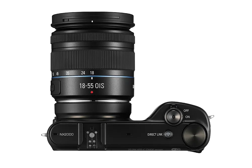 Замена аккумулятора Samsung NX2000