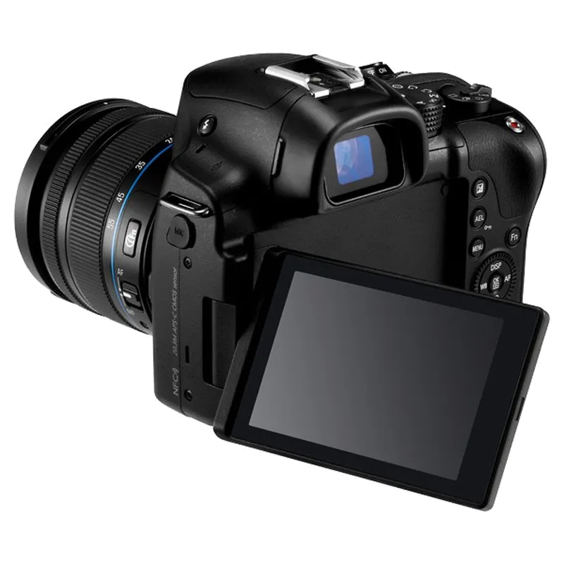 Замена аккумулятора Samsung NX30