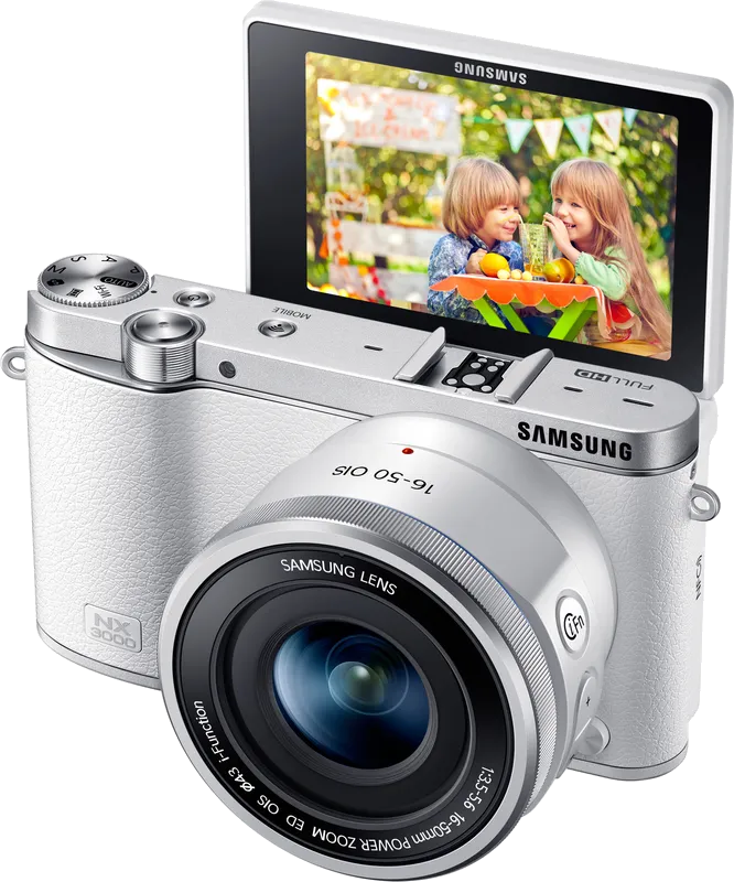 Замена аккумулятора Samsung NX3000 Body