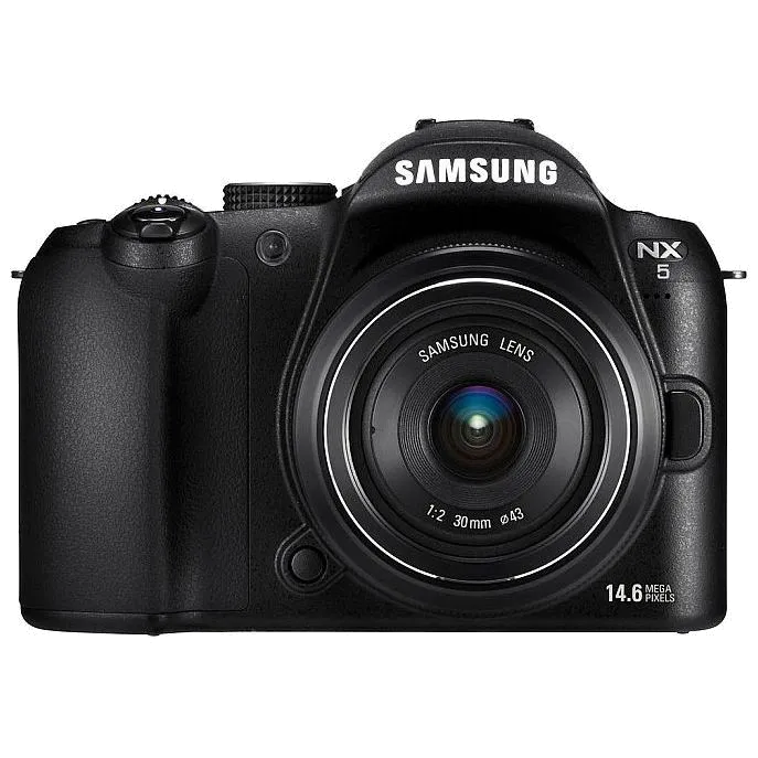 Замена аккумулятора Samsung NX5 Body