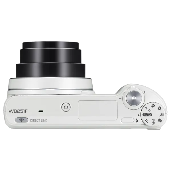 Замена аккумулятора Samsung WB251F