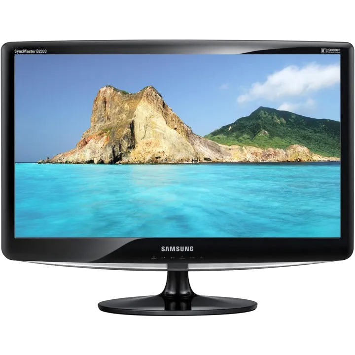 Замена лампы подсветки Samsung B2030