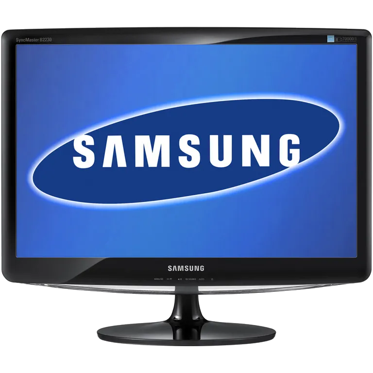 Замена лампы подсветки Samsung B2230W
