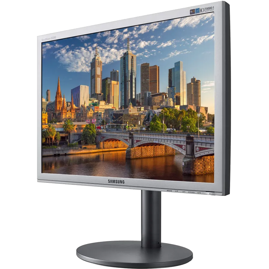 Замена лампы подсветки Samsung B2240W