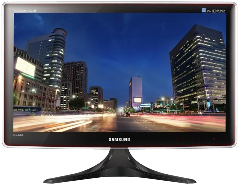 Замена лампы подсветки Samsung BX2235 LED