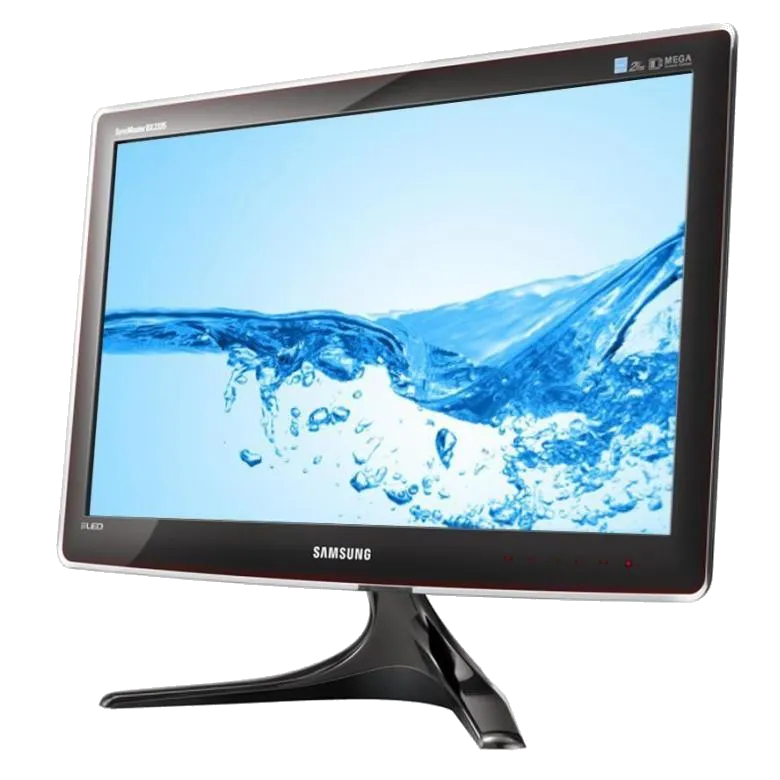 Замена лампы подсветки Samsung BX2335 LED