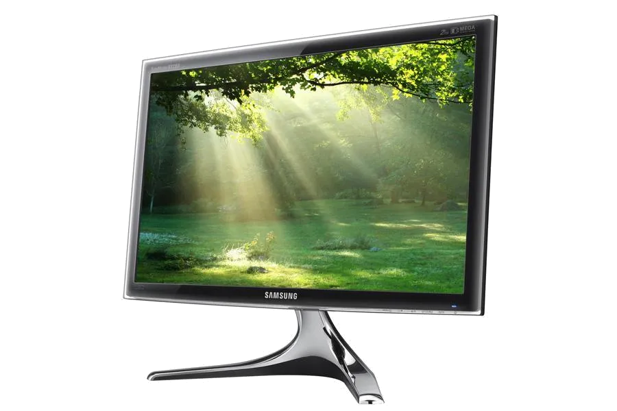 Замена лампы подсветки Samsung BX2350 LED