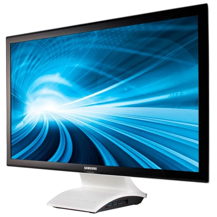 Замена лампы подсветки Samsung C24B750X