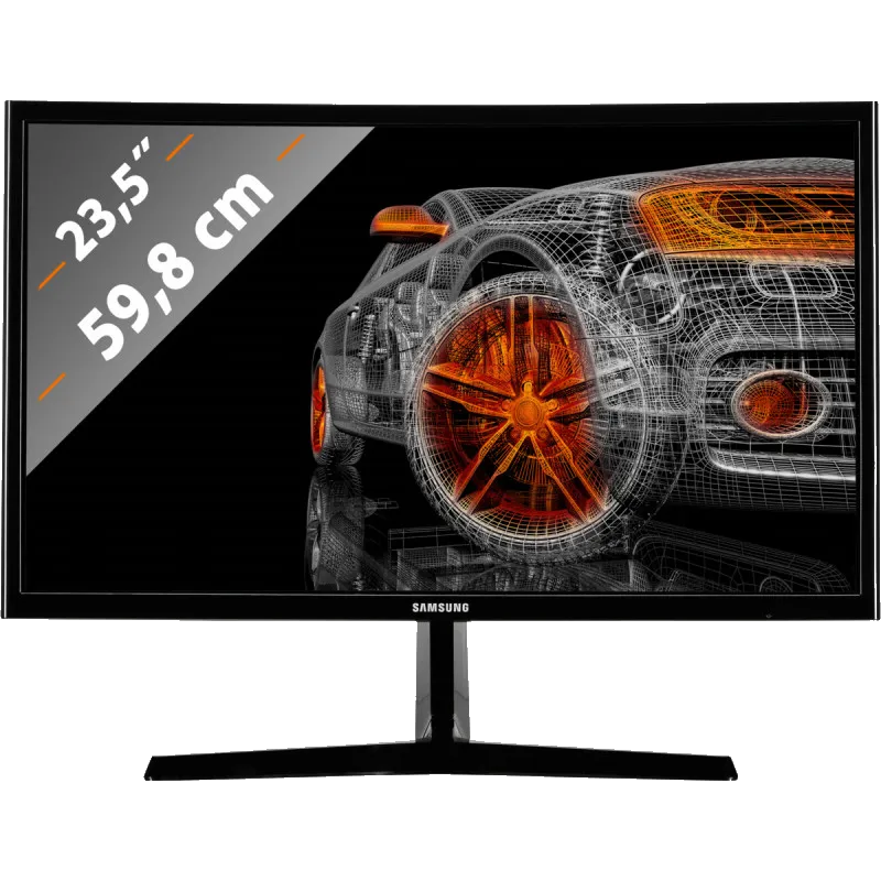 Замена лампы подсветки Samsung C24F396FHU