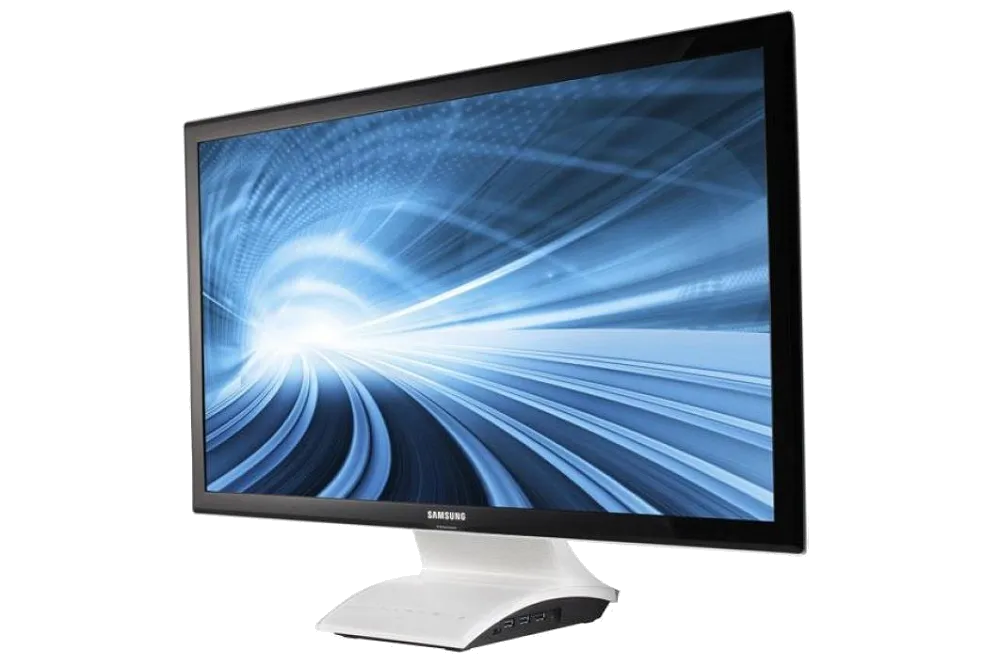 Замена лампы подсветки Samsung C27B750X
