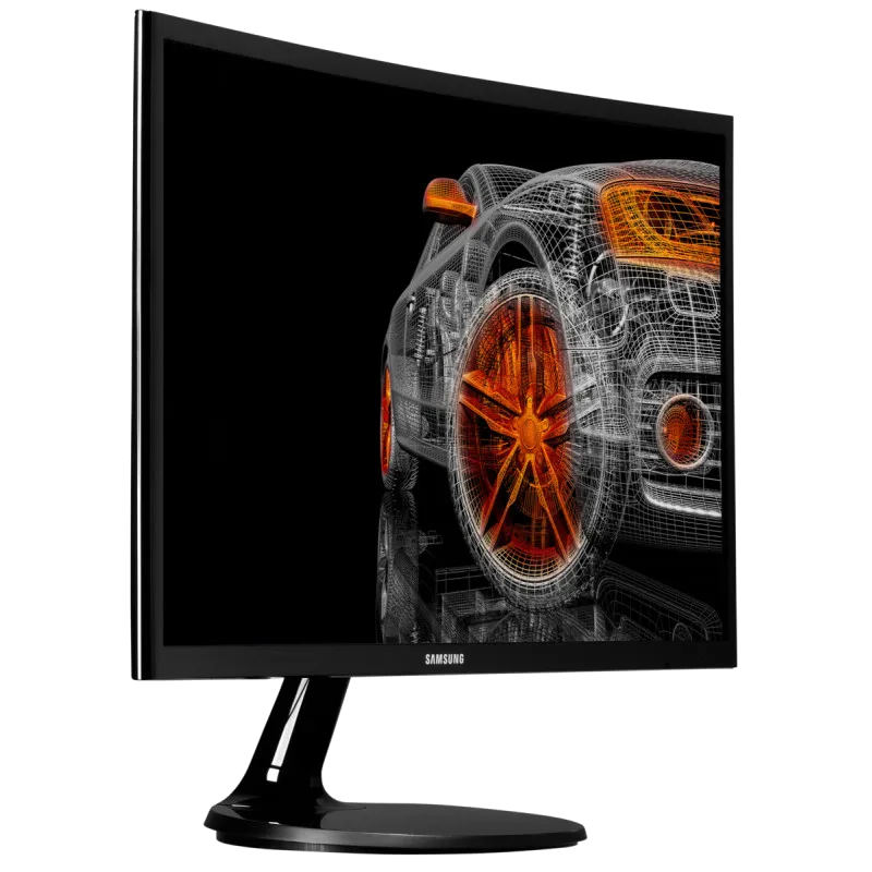 Замена лампы подсветки Samsung C27F390FHU