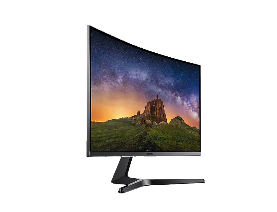 Замена лампы подсветки Samsung C27JG50QQI