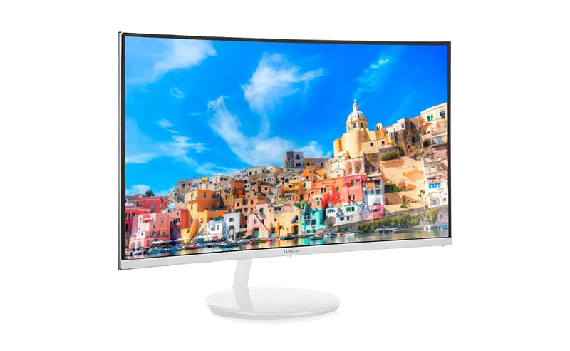 Замена лампы подсветки Samsung C32H711QEU