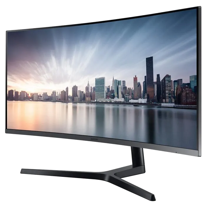 Замена лампы подсветки Samsung C34H890WJU