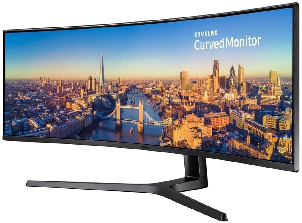 Замена лампы подсветки Samsung C49J890DKI