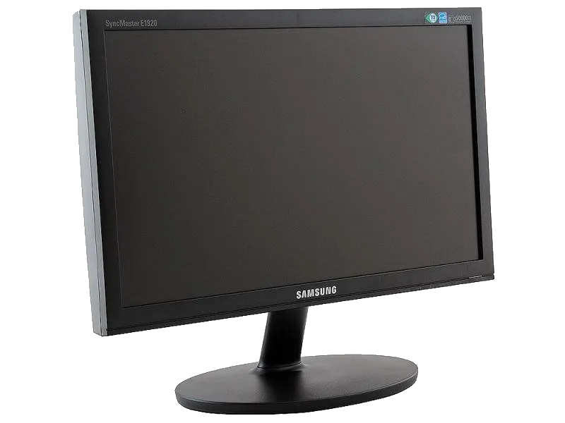 Замена лампы подсветки Samsung E1920NR