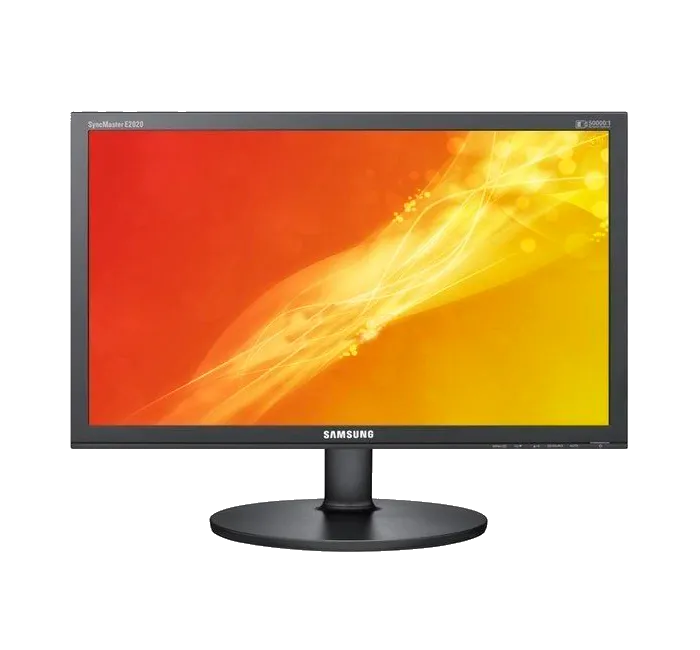 Замена лампы подсветки Samsung E2020N