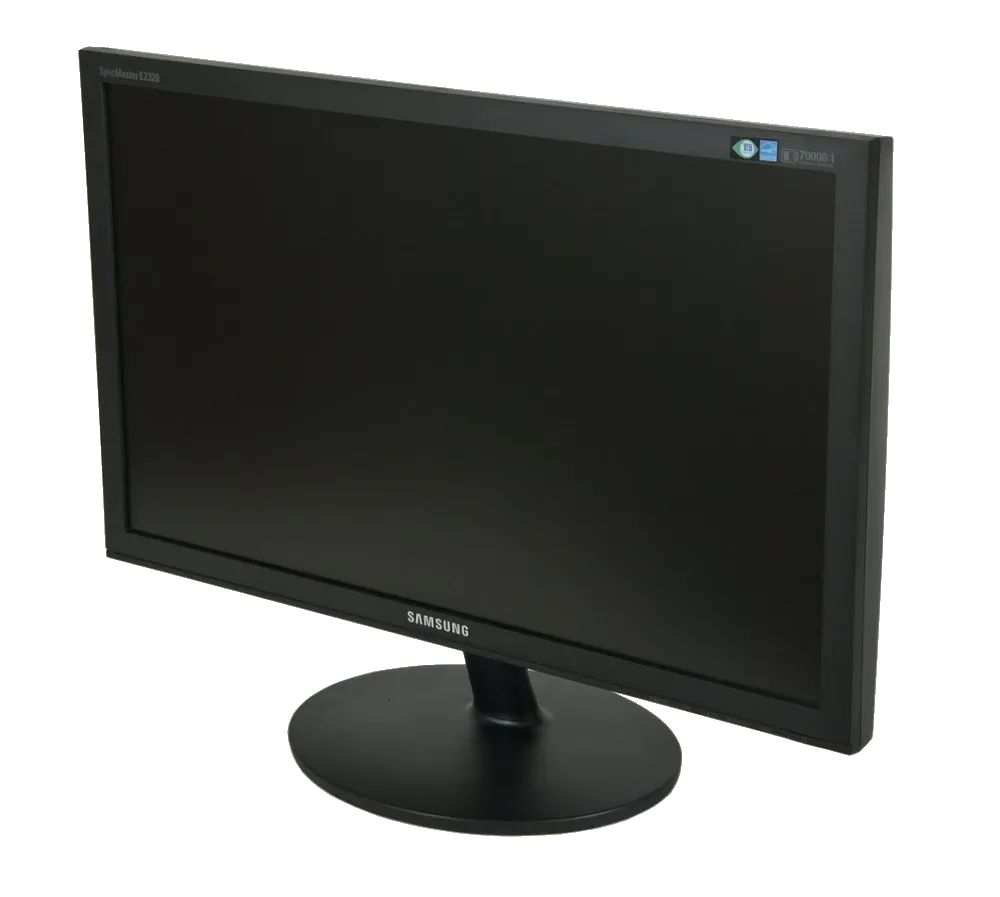 Замена лампы подсветки Samsung E2320