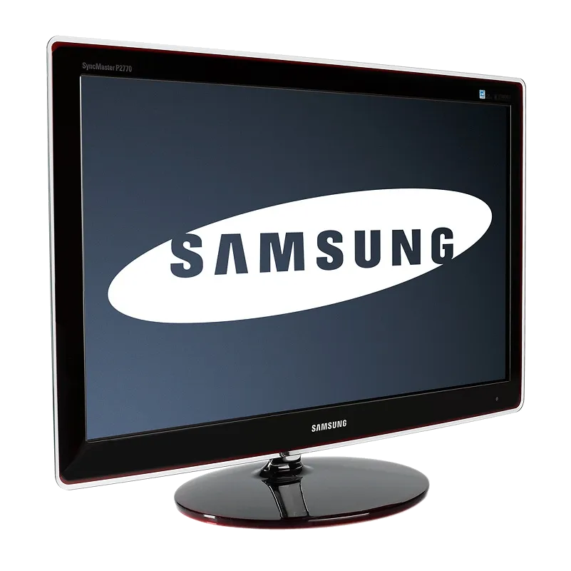 Замена лампы подсветки Samsung P2770H