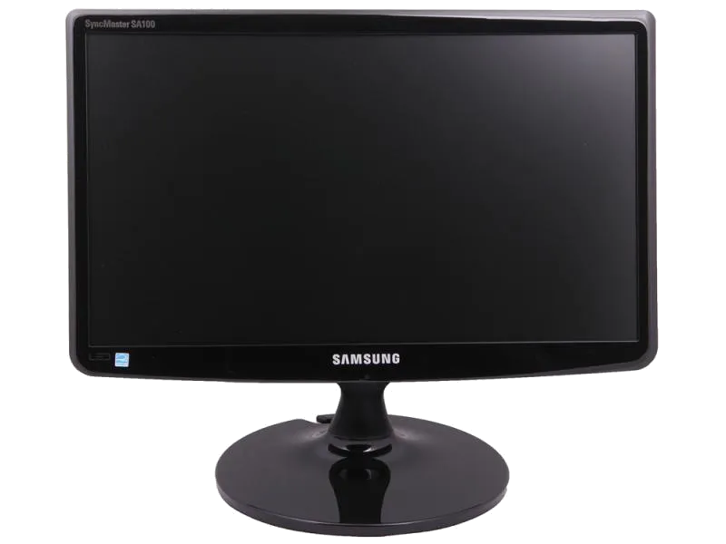 Замена лампы подсветки Samsung S19A100N