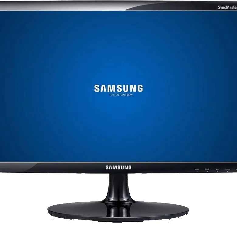 Замена лампы подсветки Samsung S19B300B