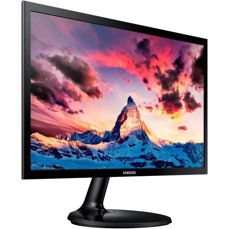 Замена лампы подсветки Samsung S19F355HNI